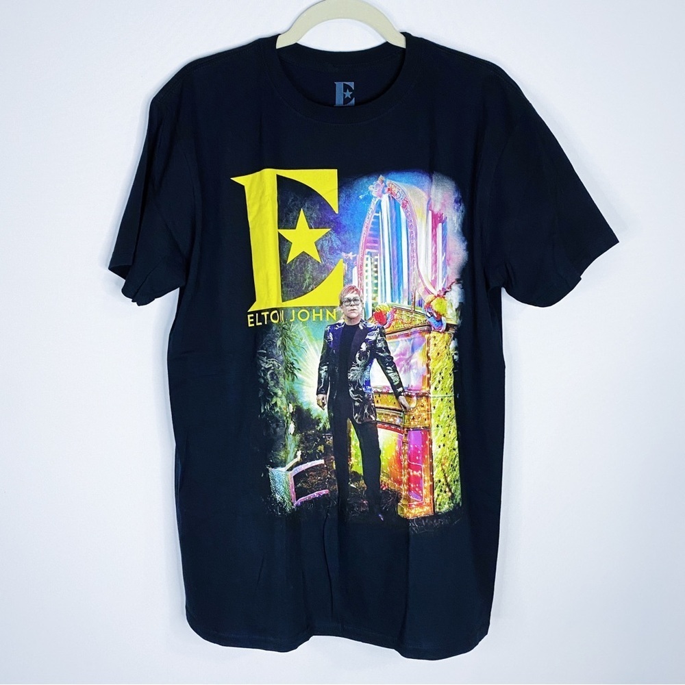 Elton John - Farewell Tour Concert Tee
